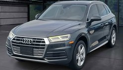 2019 Audi Q5 quattro Premium Plus 45 TFSI