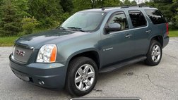 2009 GMC Yukon SLT