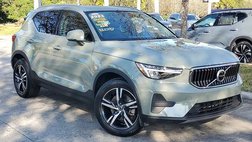2024 Volvo XC40 XC40 Core, B5 AWD Gas (mild hybrid), Gasoline, Bright