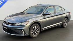 2025 Volkswagen Jetta S