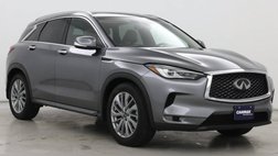 2023 Infiniti QX50 Luxe