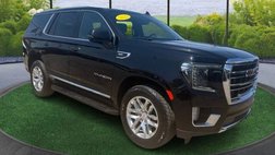 2022 GMC Yukon SLT