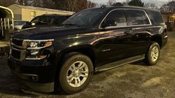 2018 Chevrolet Tahoe LS