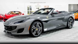 2020 Ferrari Portofino Base