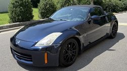 2008 Nissan 350Z Touring
