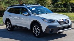 2022 Subaru Outback Touring