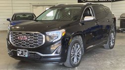 2018 GMC Terrain Denali
