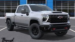 2026 Chevrolet Silverado 2500HD ZR2