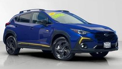 2025 Subaru Crosstrek Sport