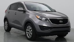 2014 Kia Sportage LX