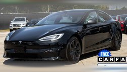 2021 Tesla Model S Long Range