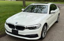 2018 BMW 5 Series 530e xDrive iPerformance