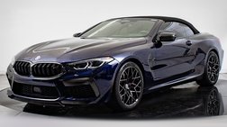 2023 BMW M8 Competition
