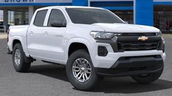 2025 Chevrolet Colorado LT