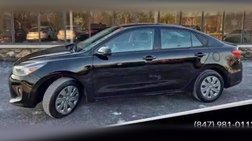 2020 Kia Rio LX