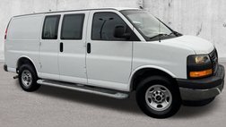 2023 GMC Savana 2500