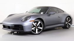 2025 Porsche 911 Carrera