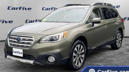 2015 Subaru Outback 2.5i Limited