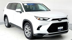 2025 Toyota Grand Highlander Limited