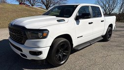 2023 Ram Ram Pickup 1500 Lone Star