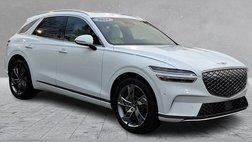 2025 Genesis Electrified GV70 Advanced