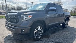 2021 Toyota Tundra Platinum