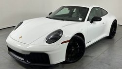 2025 Porsche 911 Carrera GTS