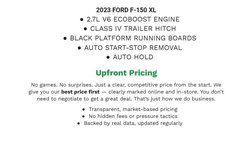 2023 Ford F-150 XL