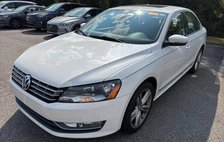 2013 Volkswagen Passat TDI SE