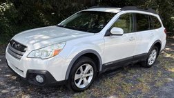 2013 Subaru Outback 2.5i Premium