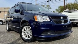 2015 Dodge Grand Caravan SXT