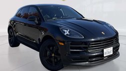 2021 Porsche Macan Base