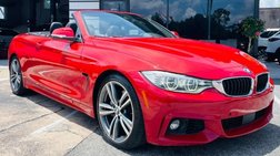 2017 BMW 4 Series 440i