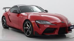 2020 Toyota GR Supra 3.0 Premium