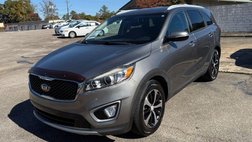 2016 Kia Sorento EX V6