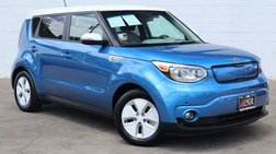 2016 Kia Soul EV +