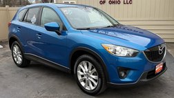 2014 Mazda CX-5 Grand Touring
