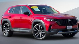 2024 Mazda CX-50 2.5 Turbo