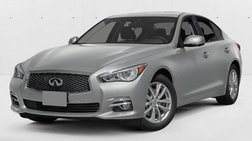 2014 Infiniti Q50 Sport