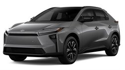 2026 Toyota bZ4X XLE