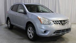 2011 Nissan Rogue SV