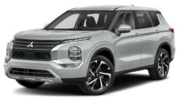 2024 Mitsubishi Outlander 