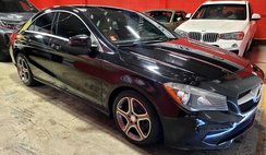 2014 Mercedes-Benz CLA-Class CLA 250