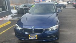 2017 BMW 3 Series 320i xDrive