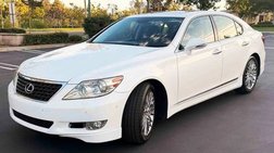 2012 Lexus LS 460 Base