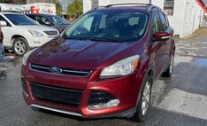 2014 Ford Escape Titanium