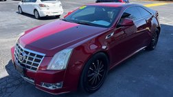2013 Cadillac CTS 3.6L Performance