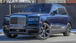 2019 Rolls-Royce Cullinan Base