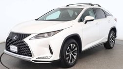 2022 Lexus RX 450h Base