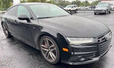 2017 Audi S7 4.0T quattro Premium Plus